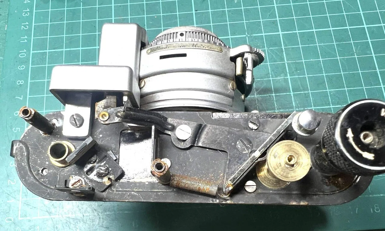 KODAK 35 RF というカメラ｜ホワイトカメラ