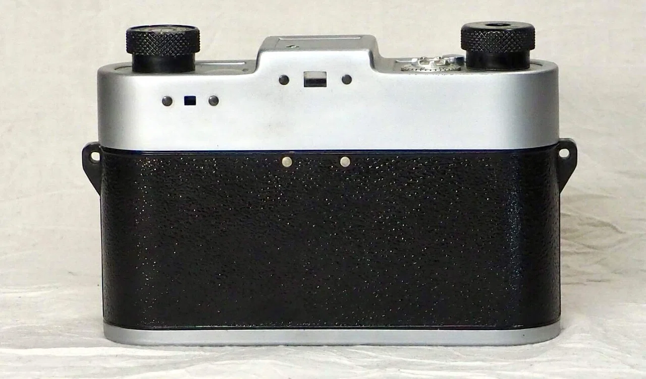 KODAK 35 RF というカメラ｜ホワイトカメラ