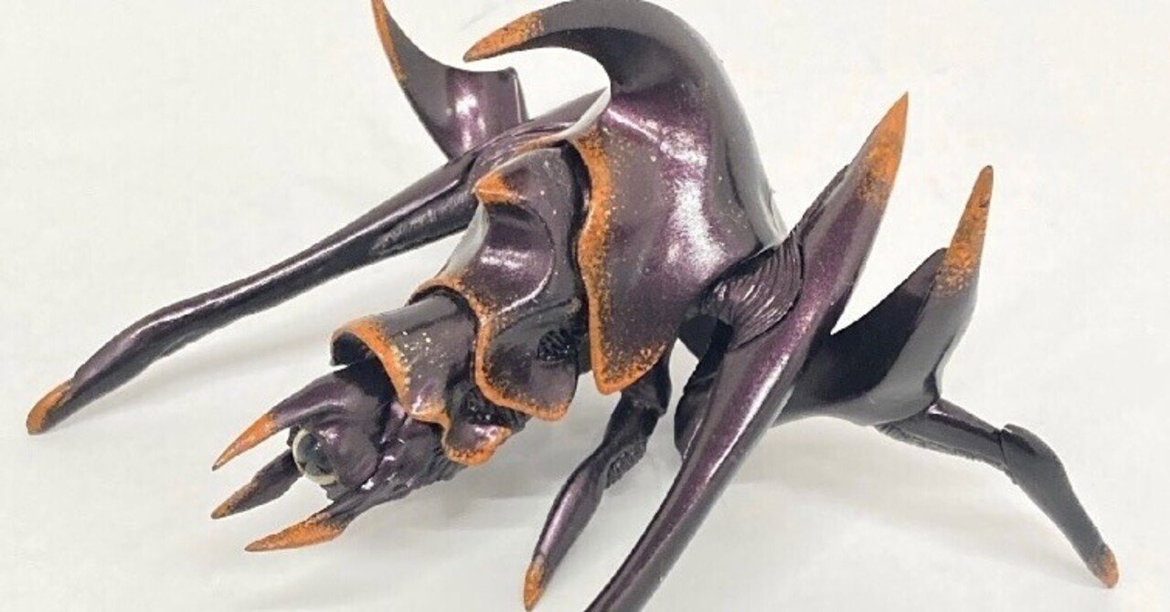 ガメラ2 レギオン襲来 エクスプラス Part3 Rev.1｜ゆる