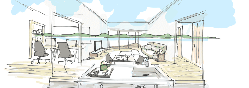 コラム 台風対策に防風ネットをためしてみた みなみの家 Note