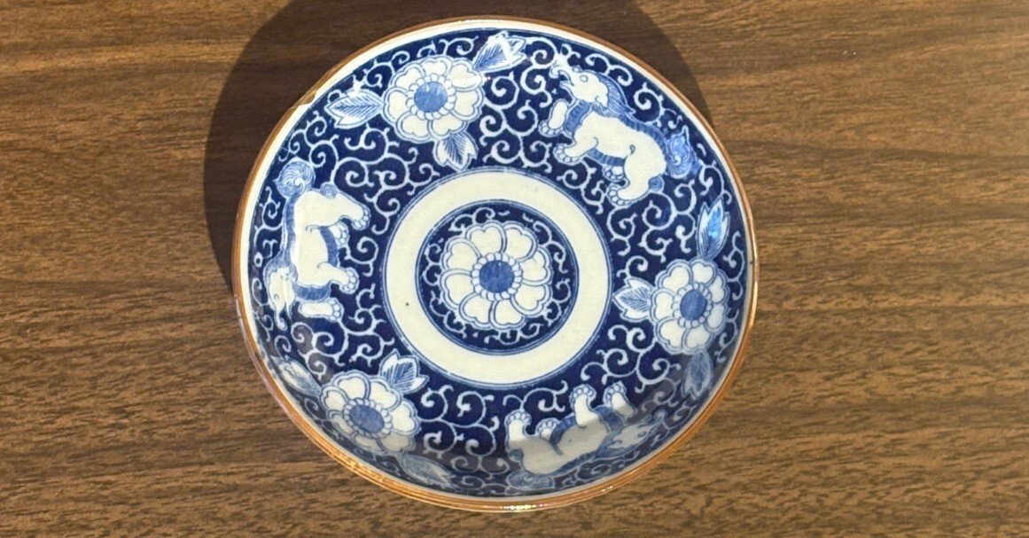 技術革新によって生まれた印判のお皿」｜松浦パグ