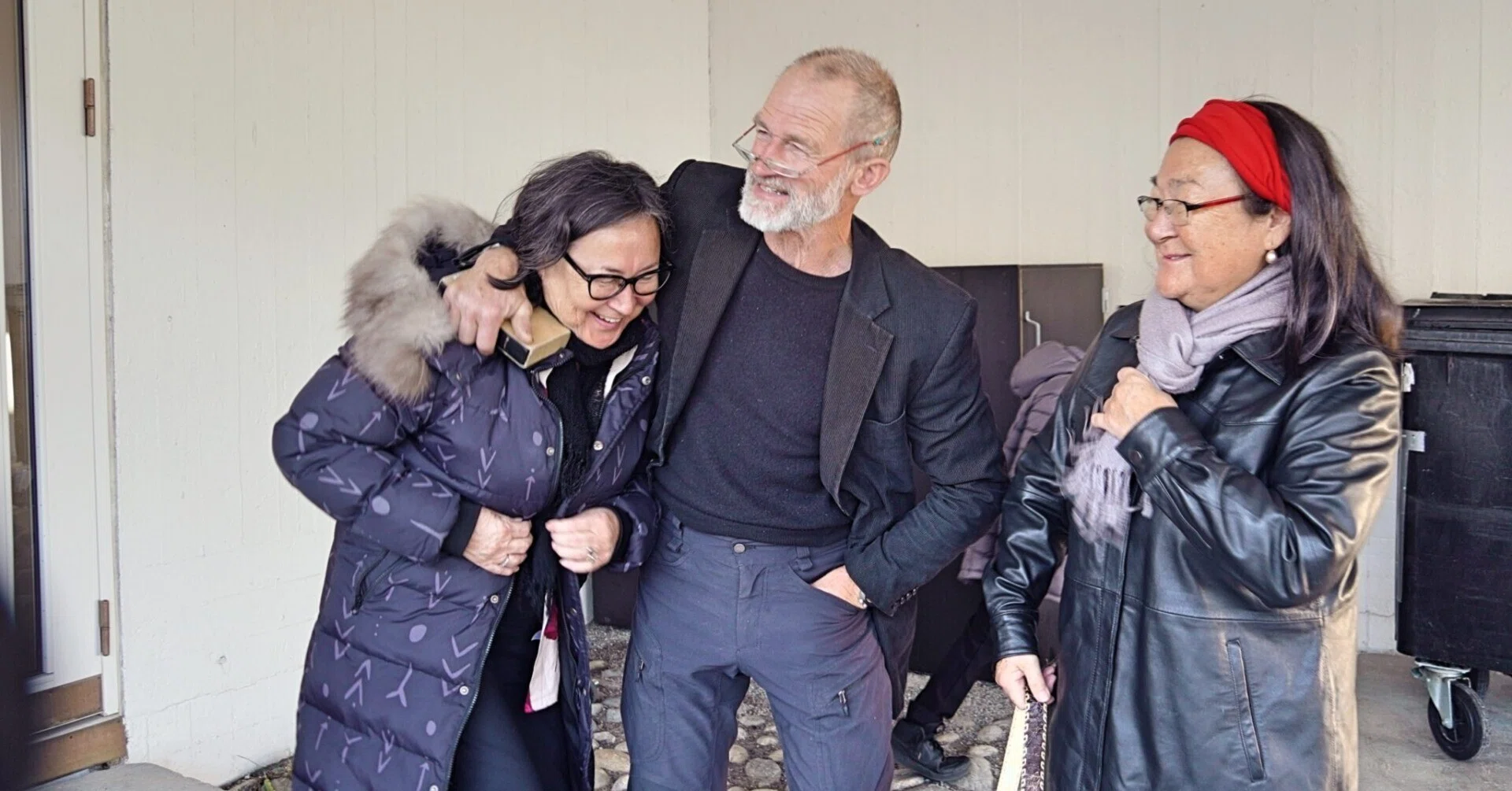 How Greenlanders Spend Their Time Off｜ERIKO