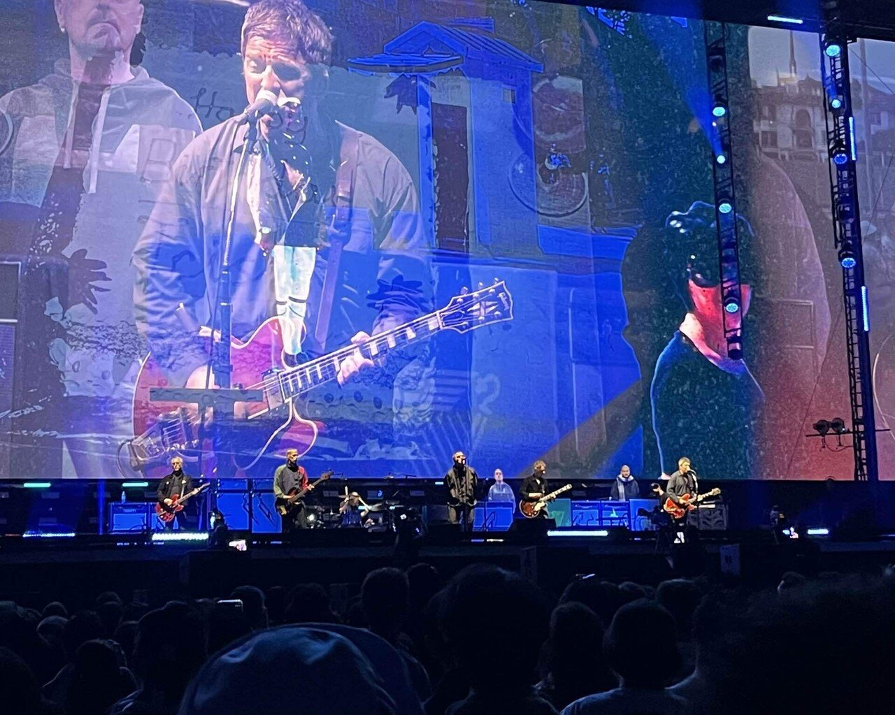 Oasis Live'25 感想｜いけだ