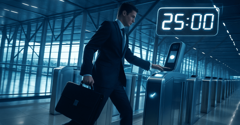 上海・虹橋空港、国内線チェックインで『時短』を実現、春秋は驚きの25分