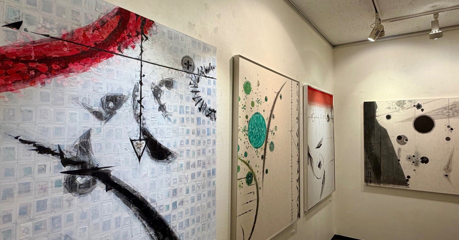 Back to the water 鈴木國男展へ ｜atelier☆lucere