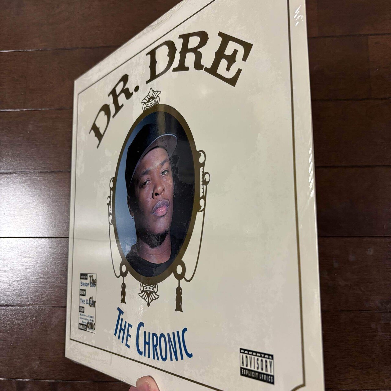 Dr. Dre The Chronic デジタルリマスター版 The Chronic: Amazon.pl: Płyty CD i winylowe
