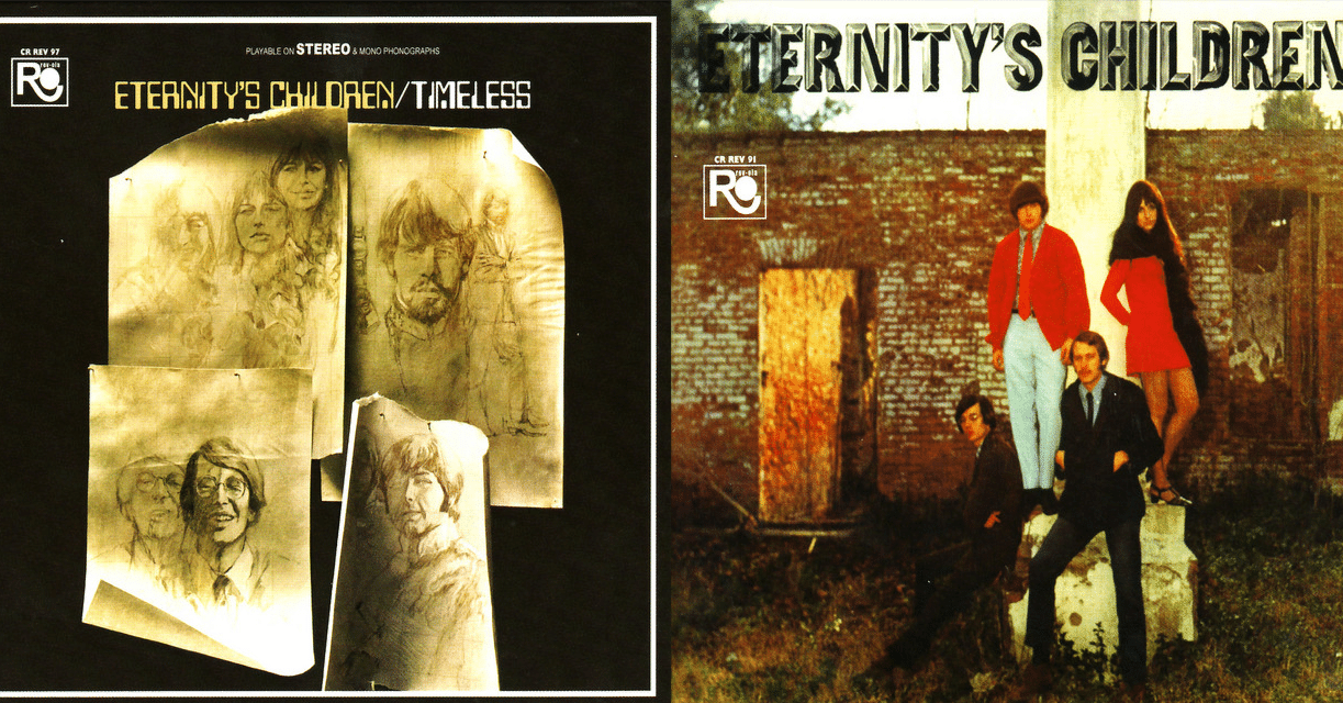 Eternity's Children - Timeless｜pwm