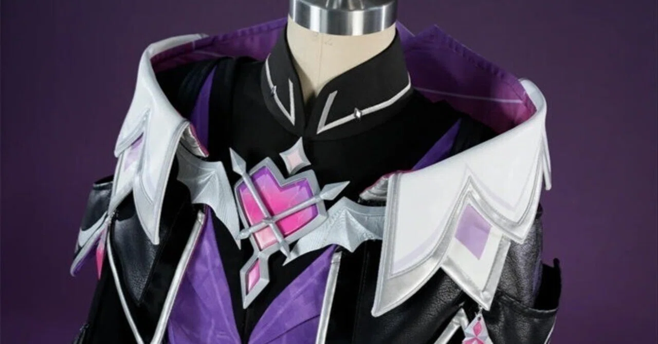 Monenjoy 原神 ドゥリン Durin コスプレ衣装 合金製パーツ ドラコ Monenjoy 原神 ドゥリン Durin コスプレ衣装 合金製パーツ ドラコ