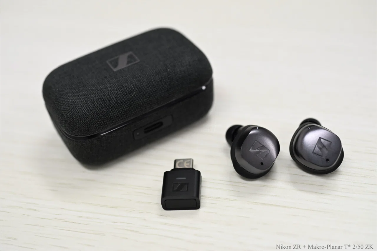 レビュー】MOMENTUM True Wireless 4 繊細な音と調整機能が超優秀な高