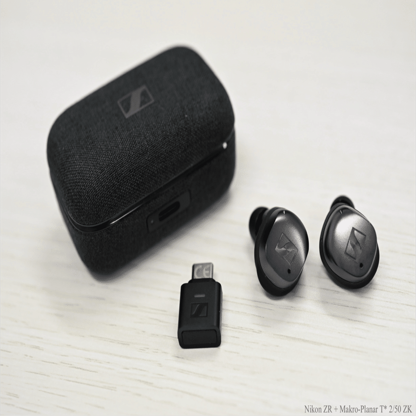 レビュー】MOMENTUM True Wireless 4 繊細な音と調整機能が超優秀な高