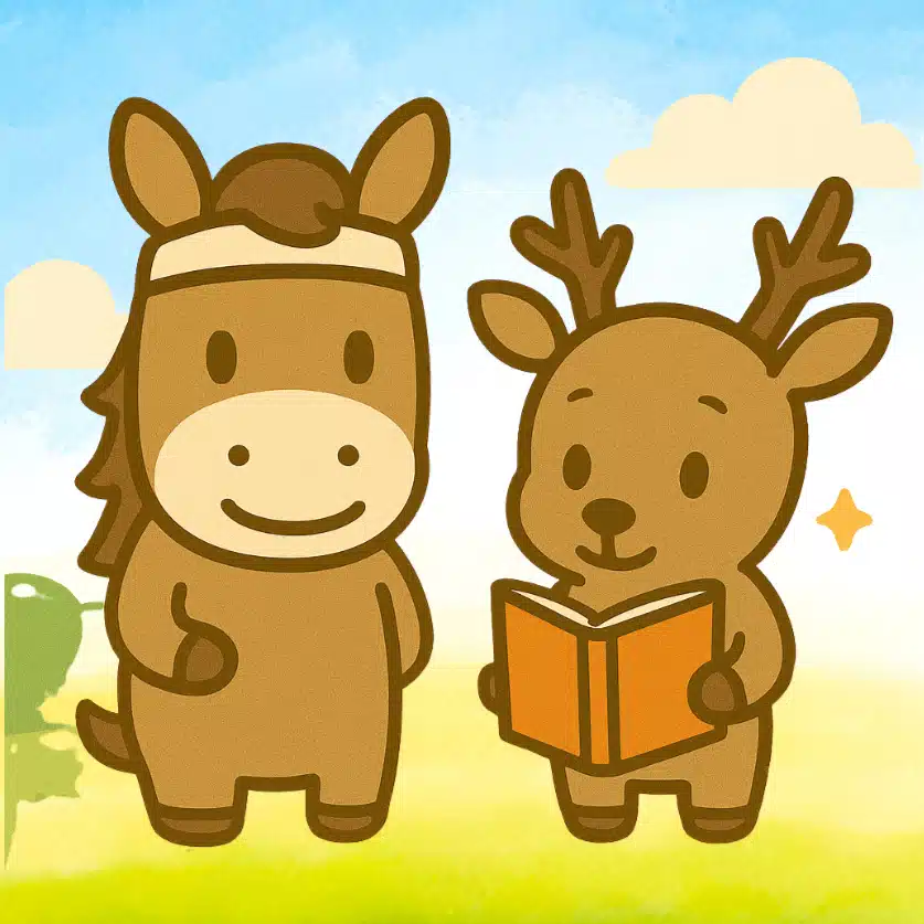愚直くん🐎🦌