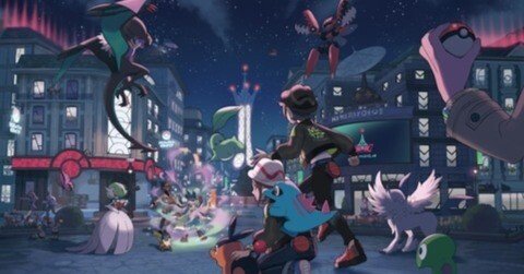 ミアレシティの喧騒に蘇る「ZA」──ポケモンZA体験記｜ココアちゃん