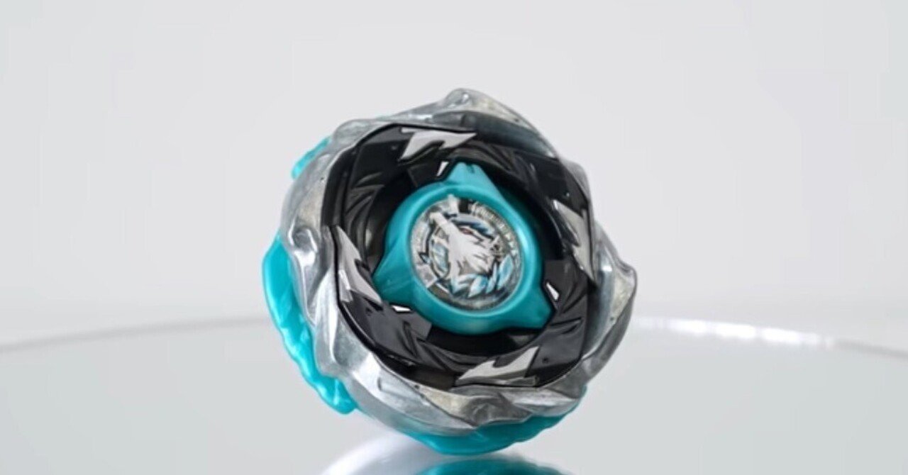 BEYBLADEX ベイブレードX:ウルフハントF0-60DB開発レビュー動画公開