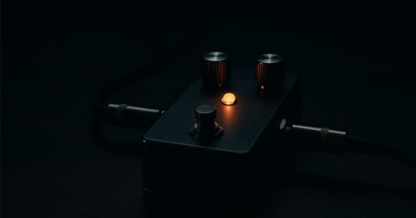 FuzzなのにFuzzじゃない？Paul Gilbertシグネイチャー「Fuzz Universe