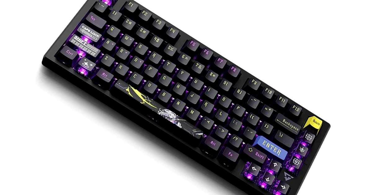 ATK RS7 Pro RGB eSports Edition ゲーミングーボード｜NRX 11x