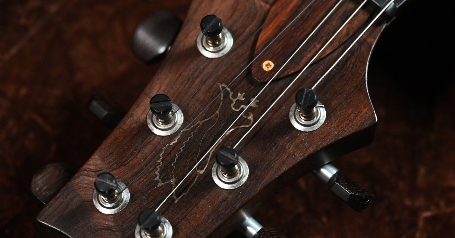 ブラジリアンローズウッド ハカランダ ネック材1 ブラジリアンローズウッド材 18 SOLDOUT – DEEP WOOD