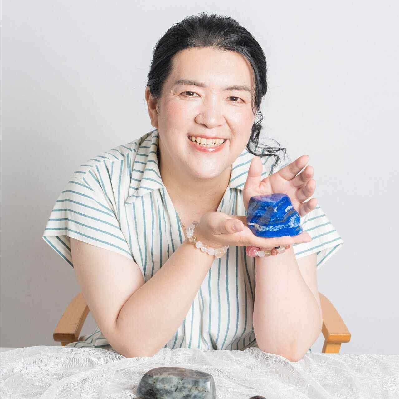 6/22開催】市川恭子さん特別講演会＆浄化ブレスレット制作体験 in 札幌