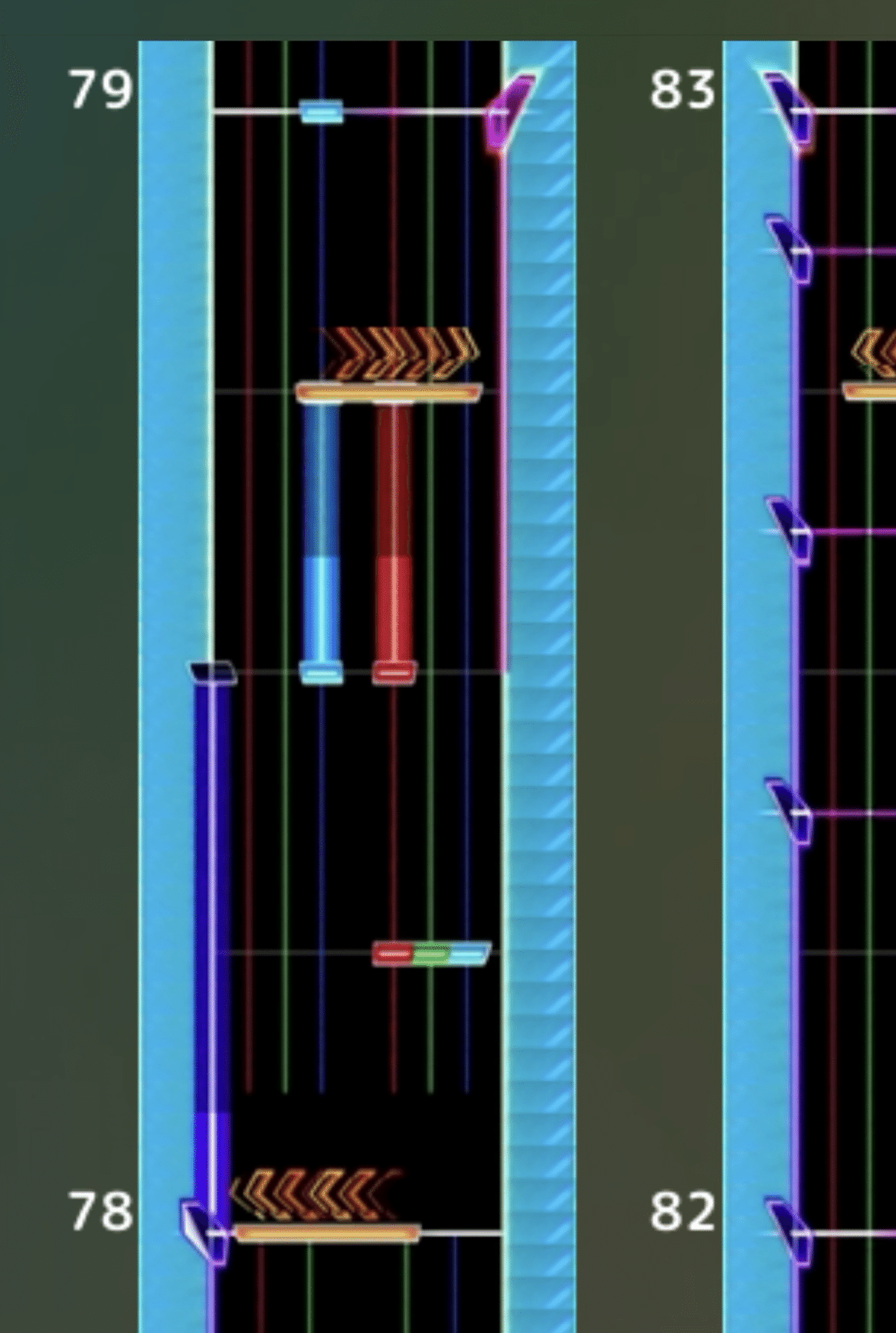元？)ボルテ勢がオンゲキ21を目指して取った所感兼備忘録｜はらじょ