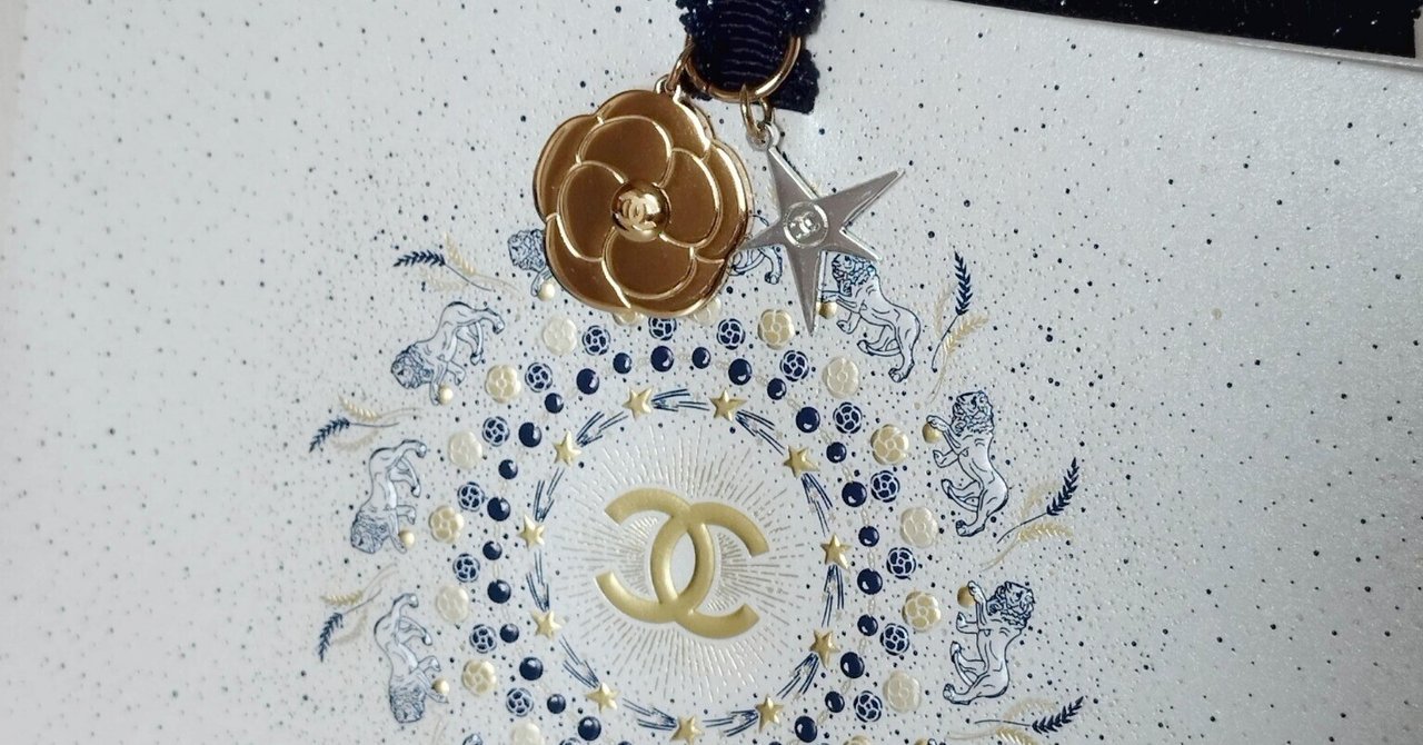 2021年CHANELリボン2ロール＆カメリアステッカー❣️ホリデー 2021年CHANELリボン2ロール＆カメリアステッカー❣️ホリデー