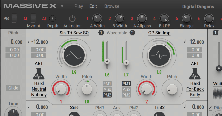 ppai の Massive X (フィンローダの素人音楽作成記 573)｜phinloda