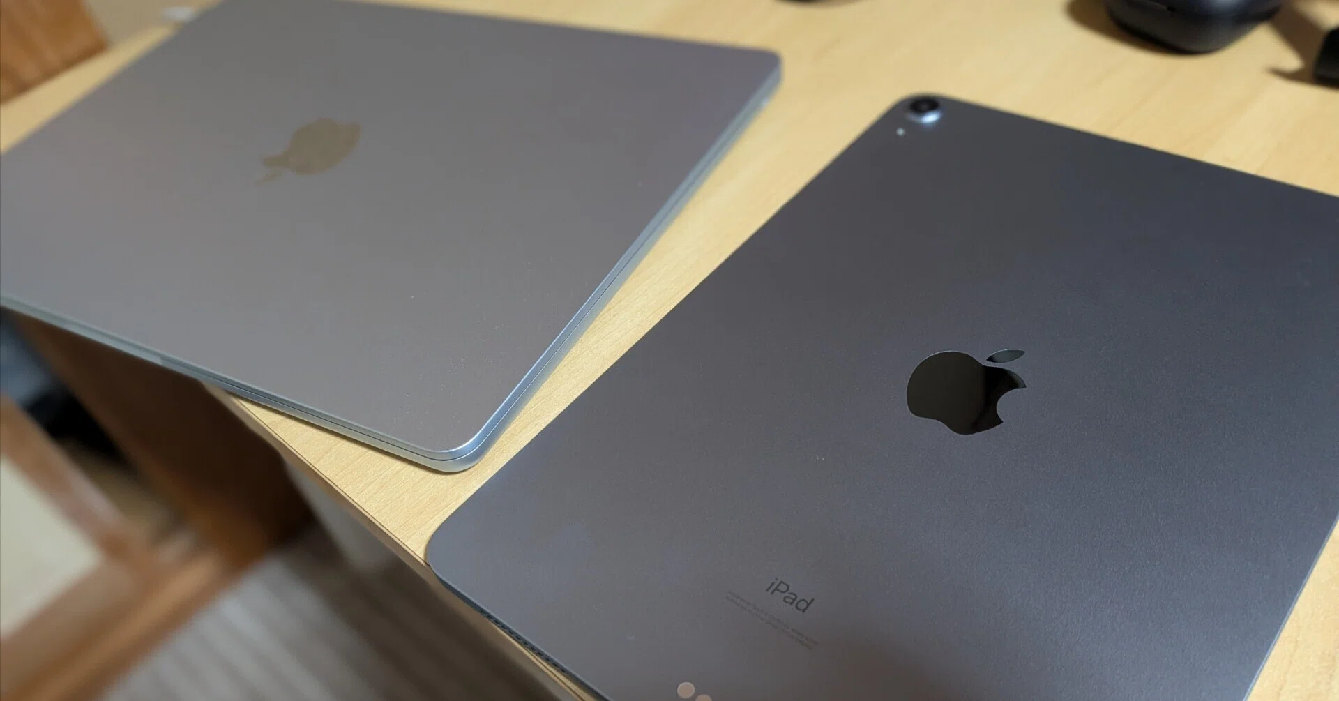 速報】ゲオで買ったiPad Air 4のバッテリー状態がまさかの？｜とまじぃ