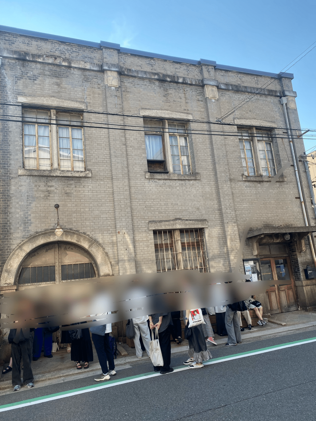 鏡はいいぞ！！！ー君島大空×西田修大「移動する鏡vol.4」2025/8/3