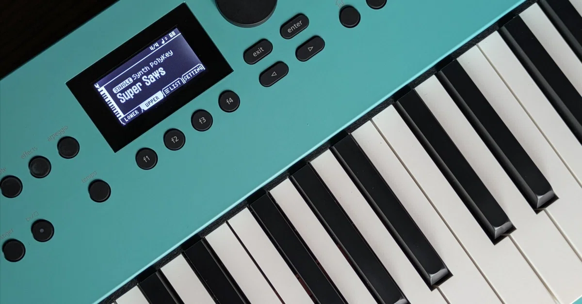 Roland GO:KEYS 3を買う｜R-9
