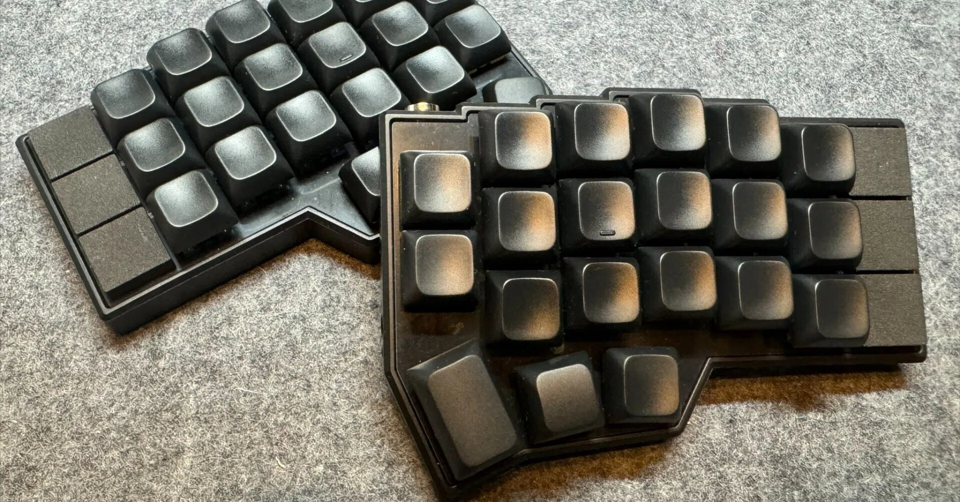 キーボードを36キー（+α）で使うための設定｜Yamatake