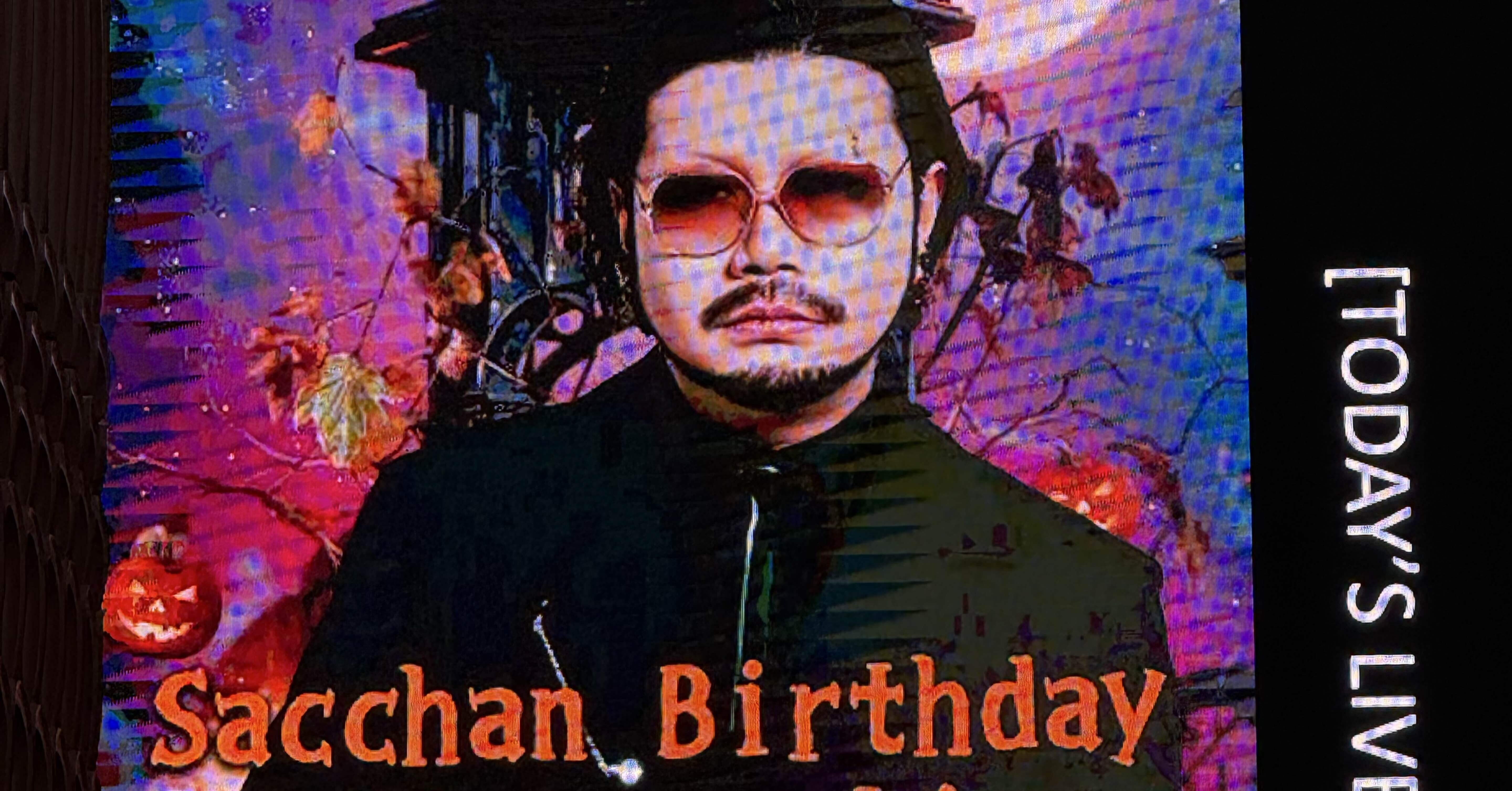 DEZERT Sacchan Birthday Halloween Live 〜さっちゃんの仮装大賞2025