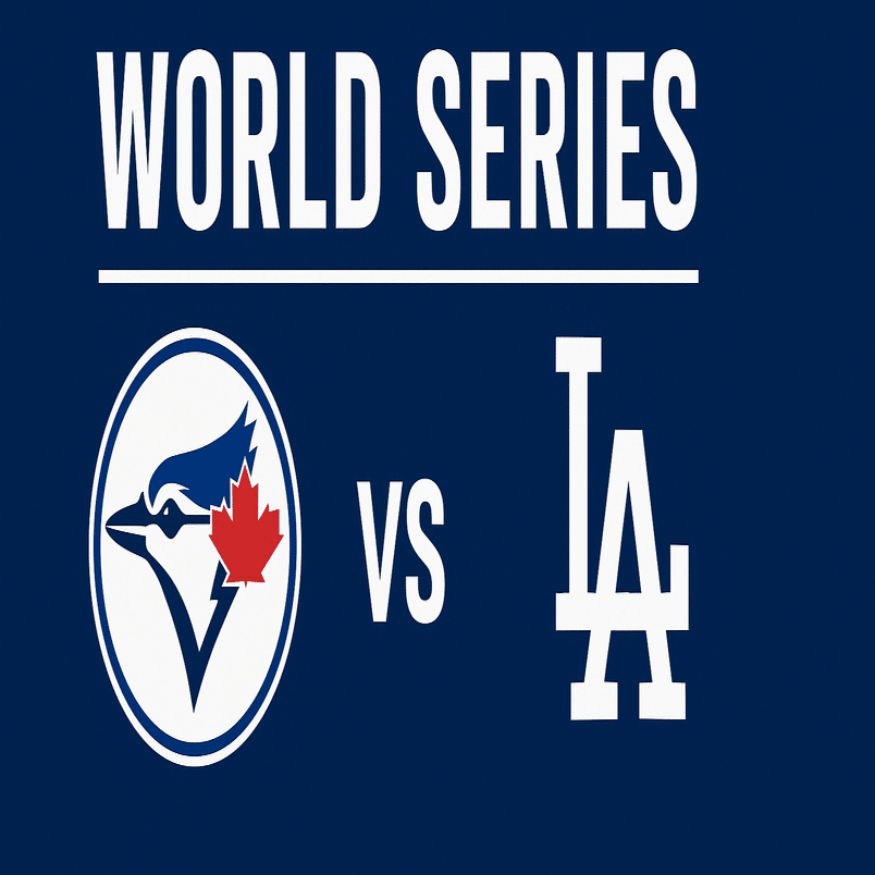 世界一への最終決戦】MLBワールドシリーズ開幕！ドジャース vs ブルー