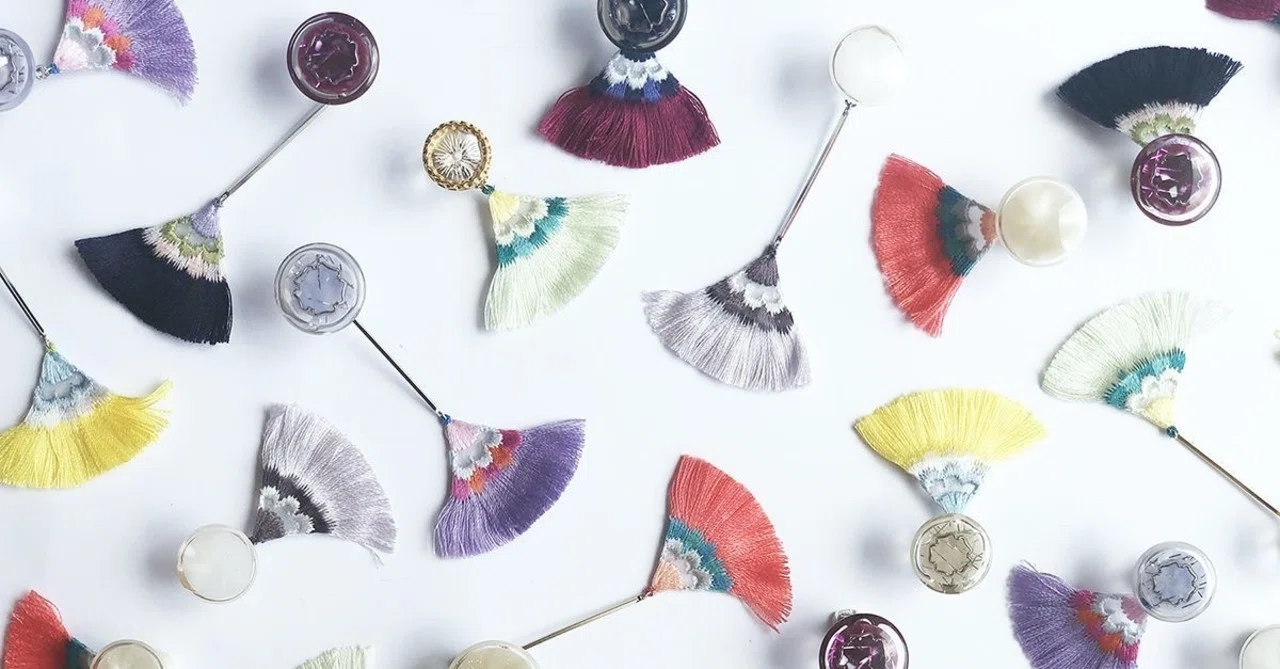 悩んでイギリスに留学したら【刺繍作家】になって帰ってきた話｜【刺繍