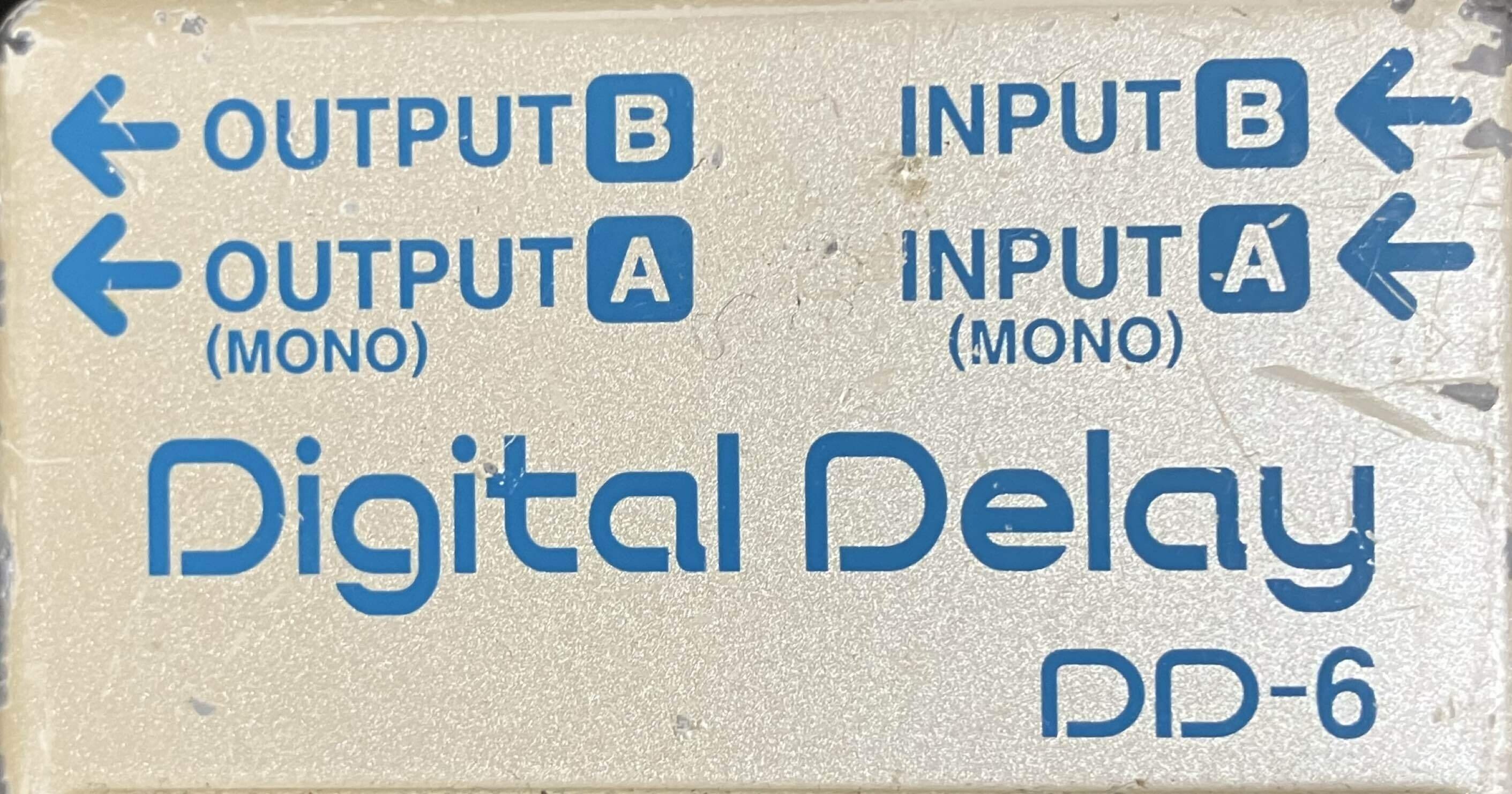 BOSS DD-6｜コンペーa.k.a.KEIOH