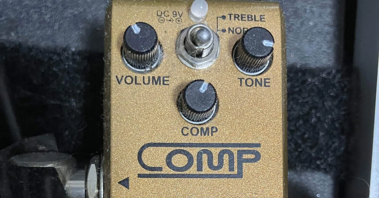 Rowin Nano Comp｜コンペーa.k.a.KEIOH