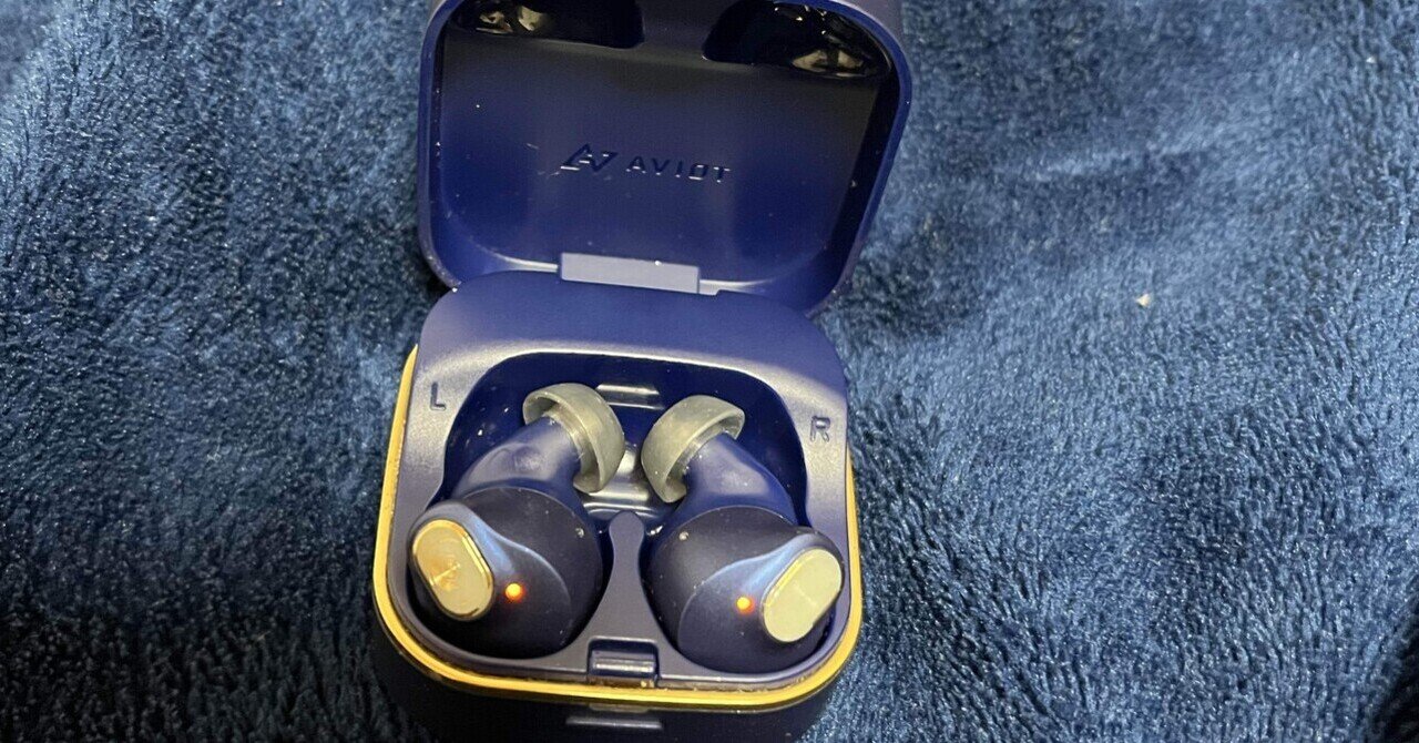 キズナアイBluetoothイヤホン『TE-D01d-kzn』を使い続けて4年