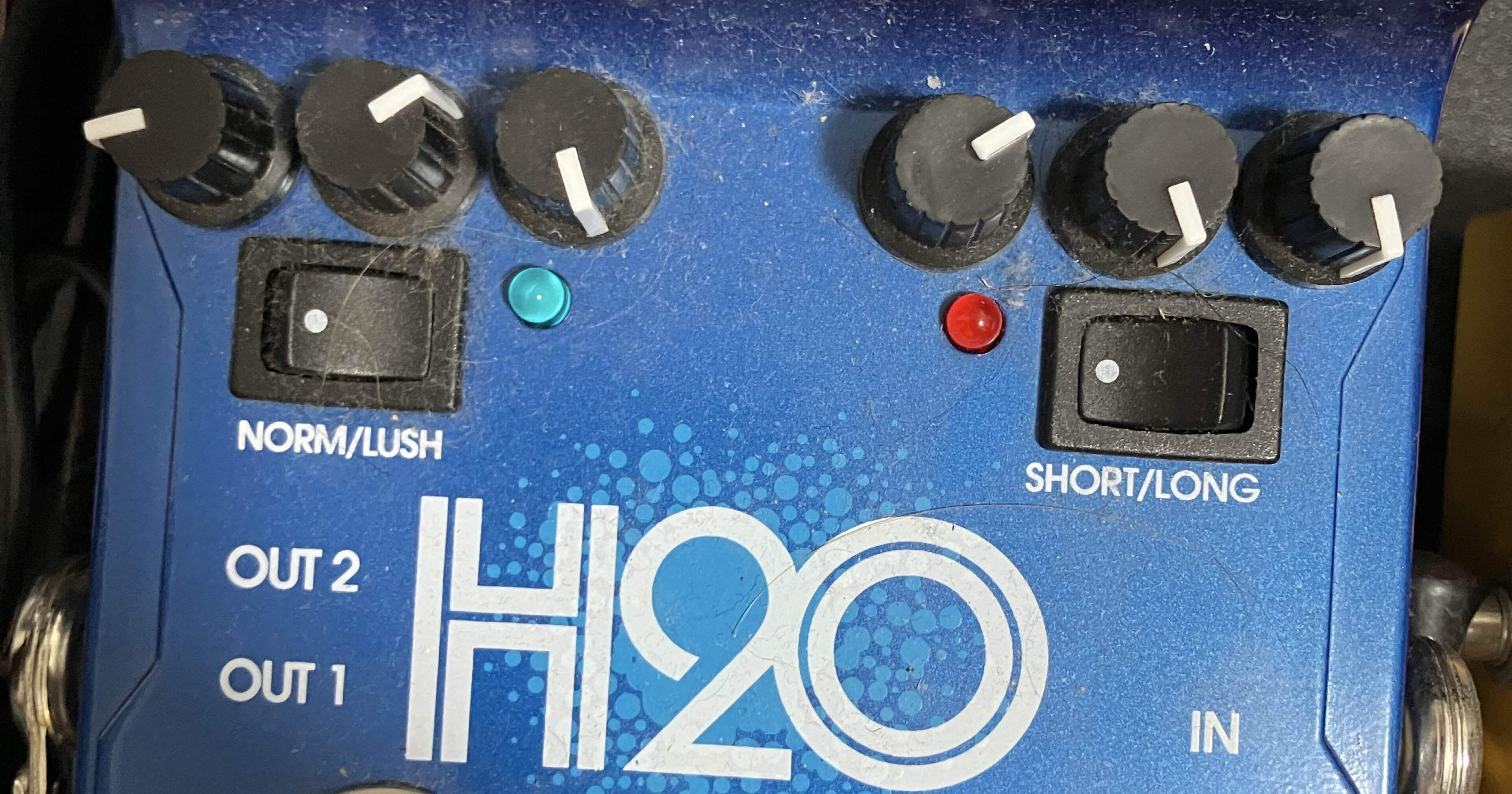 VISUAL SOUND H2O V2｜コンペーa.k.a.KEIOH