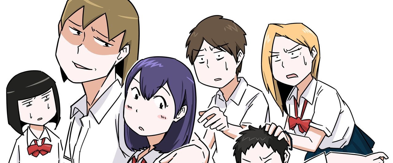 さよなら ハイスクール 連載開始 森もり子 Note