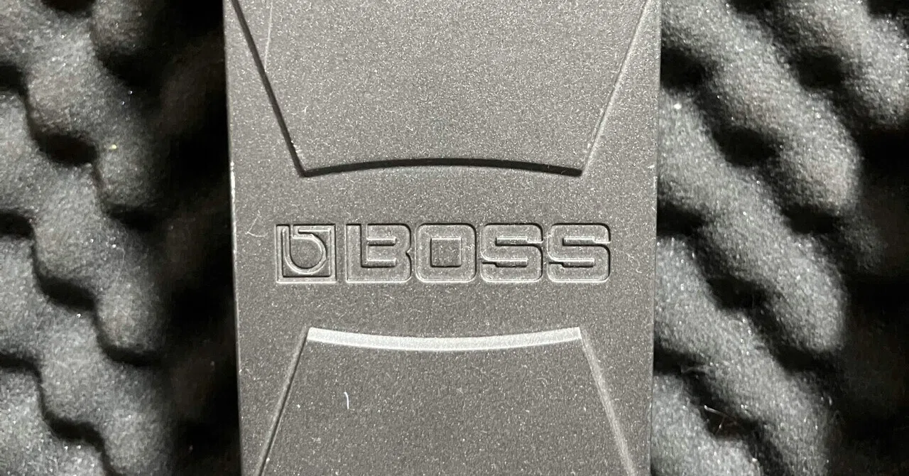 BOSS PW-3｜コンペーa.k.a.KEIOH