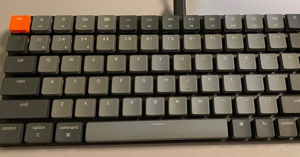 Keychron K8 Pro ヨドバシカメラ限定モデル購入｜アセアン