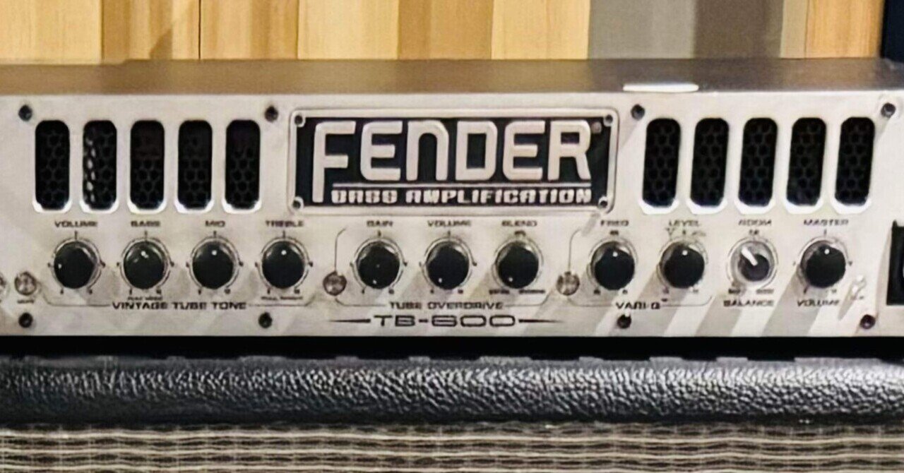 Custom Audio Japan Tube Topを購入した話｜仲田晋也