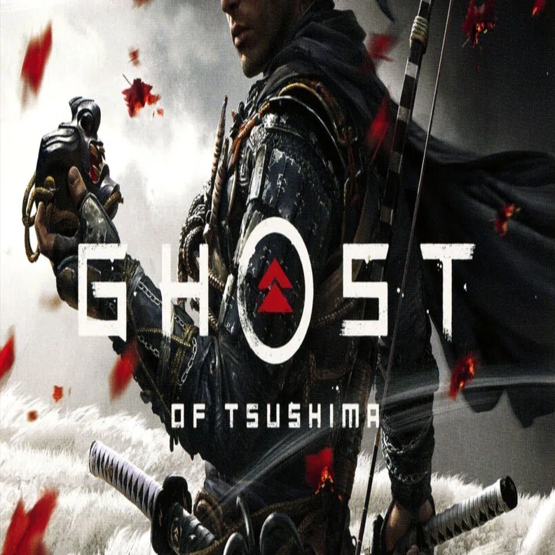 本日見つけた掘り出し物】PS4『Ghost of Tsushima（ゴーストオブツシマ