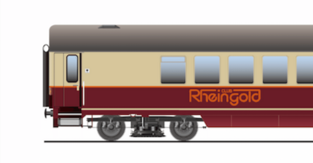 DB Gruppe-62客車の系譜：WGmh 854｜Akira