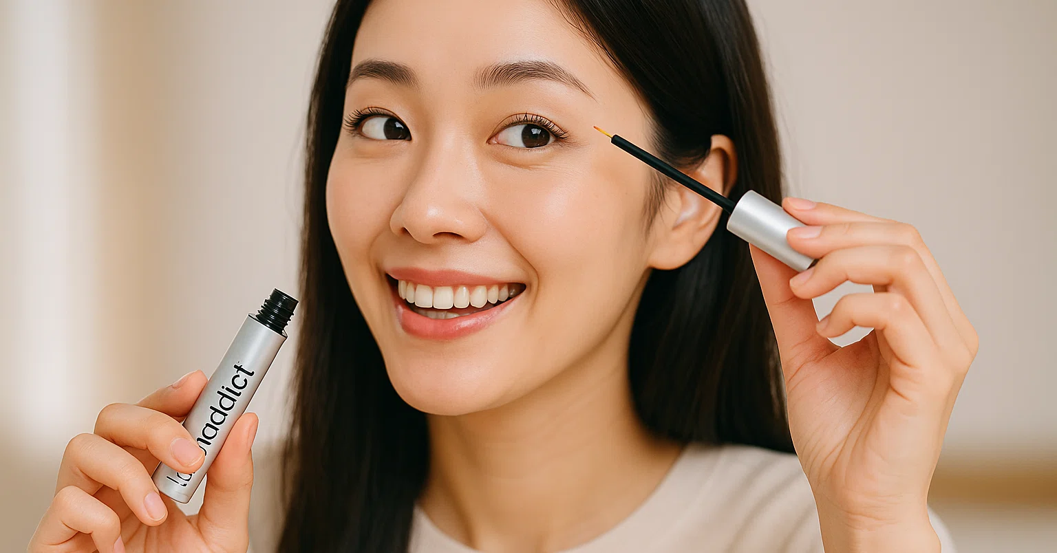 ラッシュアディクトアドバンスセラムの違いとは？まつ毛美容液