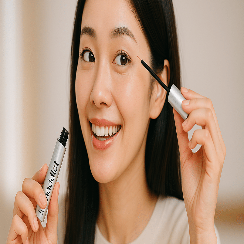 ラッシュアディクトアドバンスセラムの違いとは？まつ毛美容液