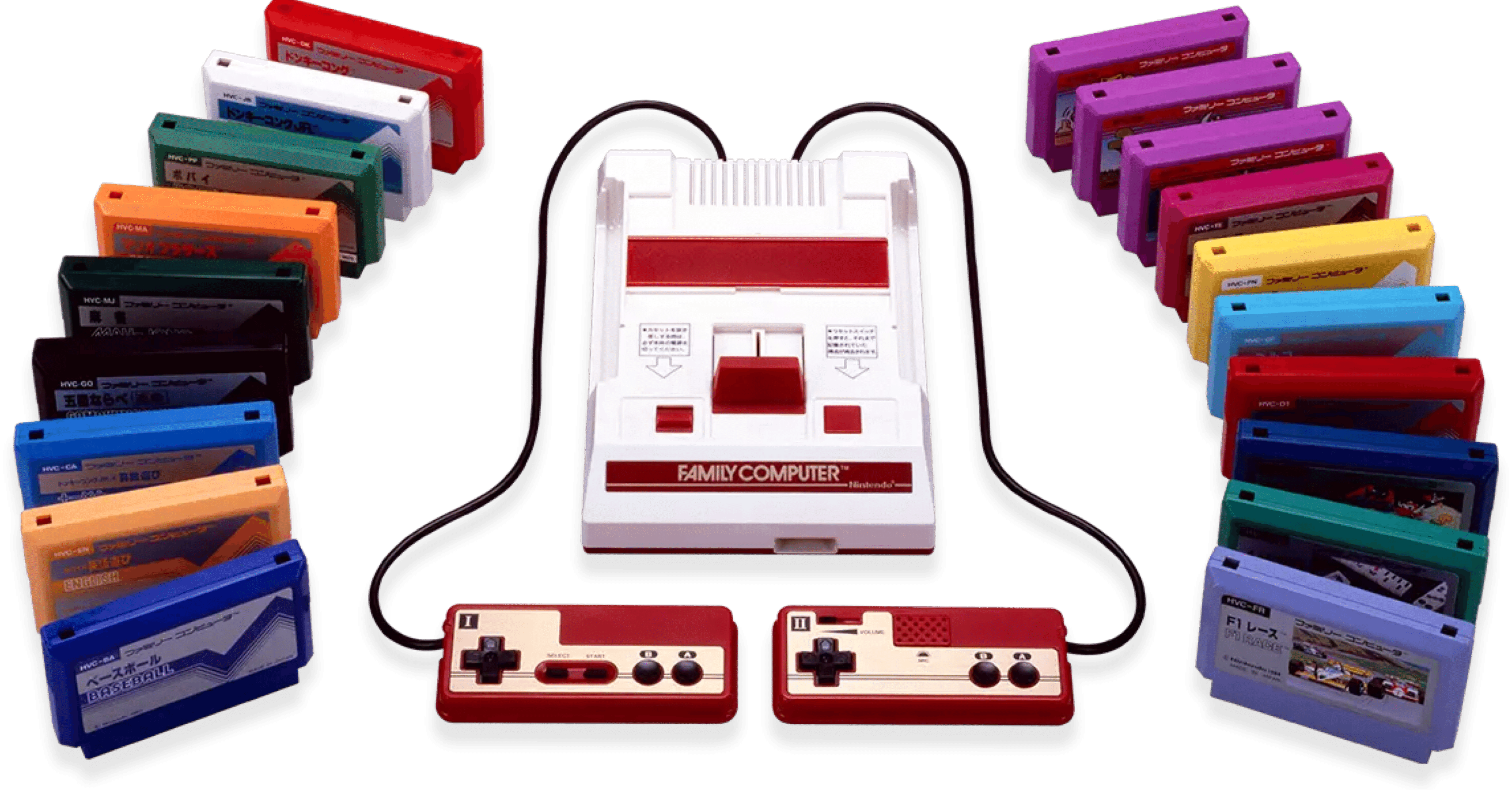 ゲーム備忘録】ファミコン登場！ゲームを大衆娯楽に昇華させた立役者