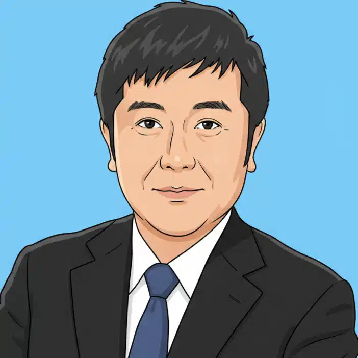 ジェームス小平(日本名：小平隆一)