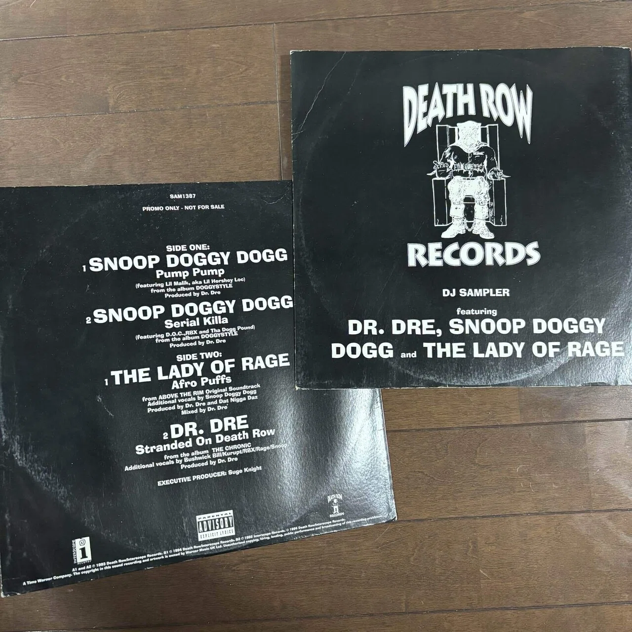 Dr. Dre / The Chronic｜HIP HOP JUNKIEEES