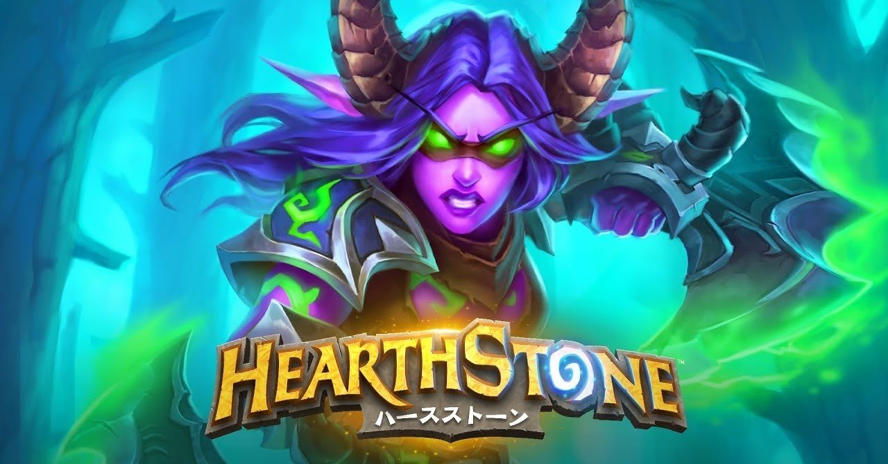 ハースストーン】ナーフ後デーモンハンターを考察｜たっぴー