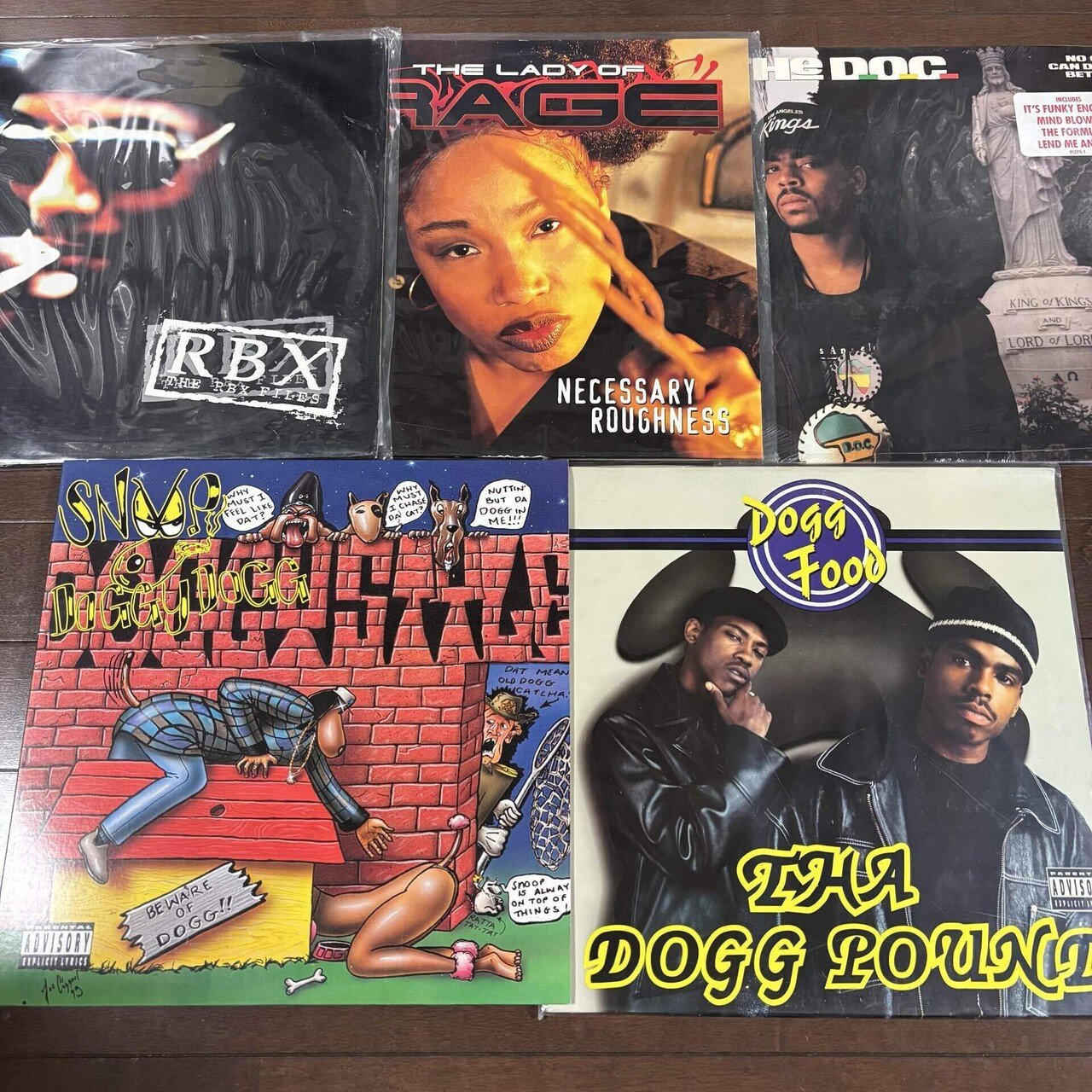 Dr. Dre / The Chronic｜HIP HOP JUNKIEEES