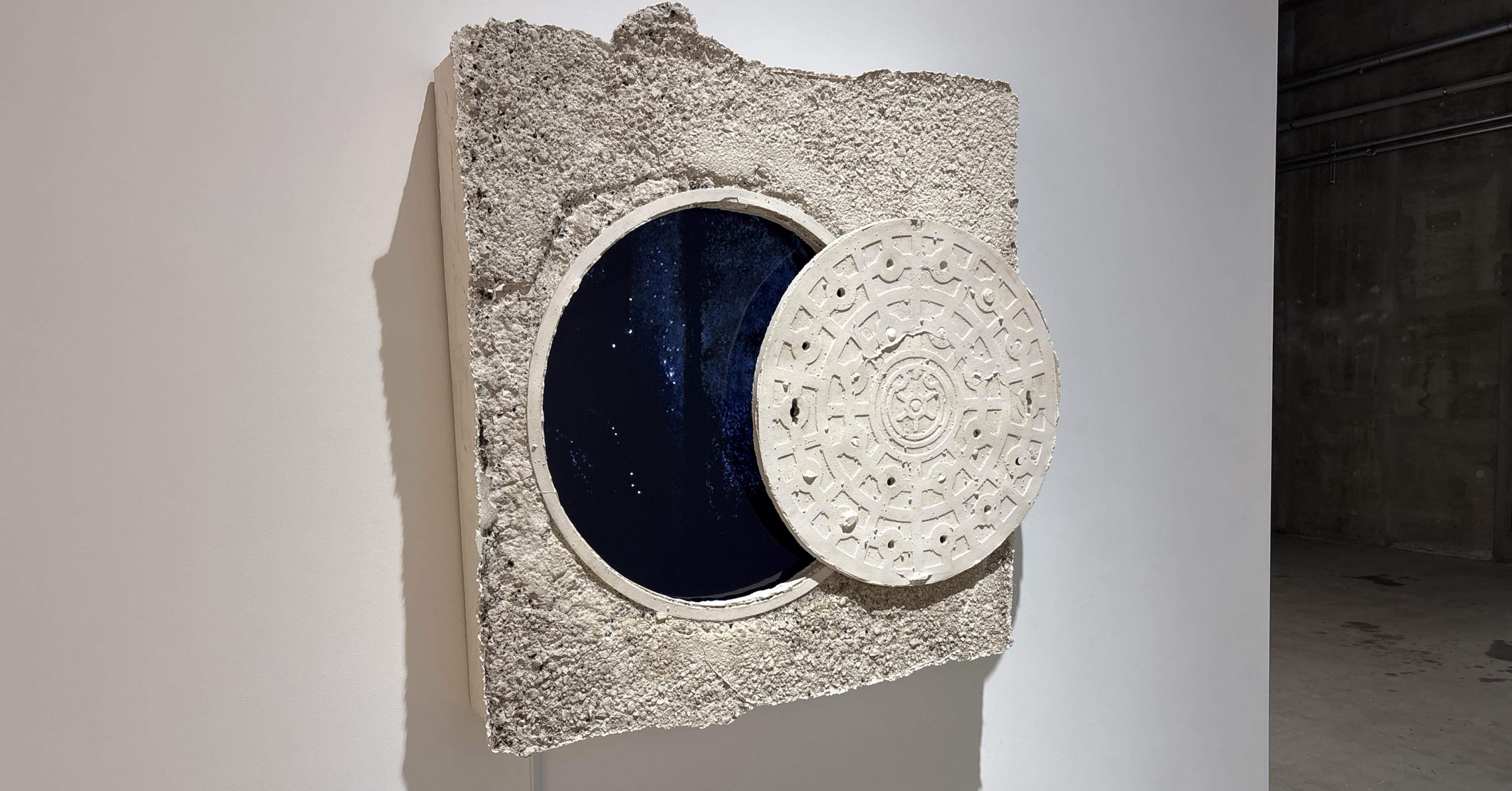 🕳️ アート展「穴の中の穴の中の穴」妄想解釈！Chim↑Pom from Smappa