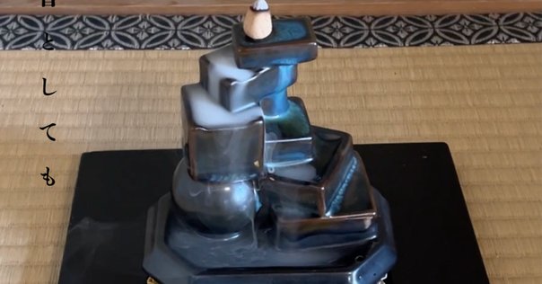 5月の推奨香木は最上質のインドネシア（カリマンタン）産沈香の佐曾羅